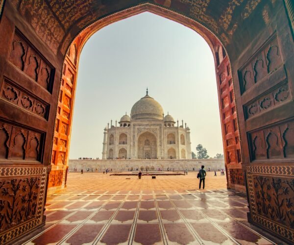 2N Delhi | Agra