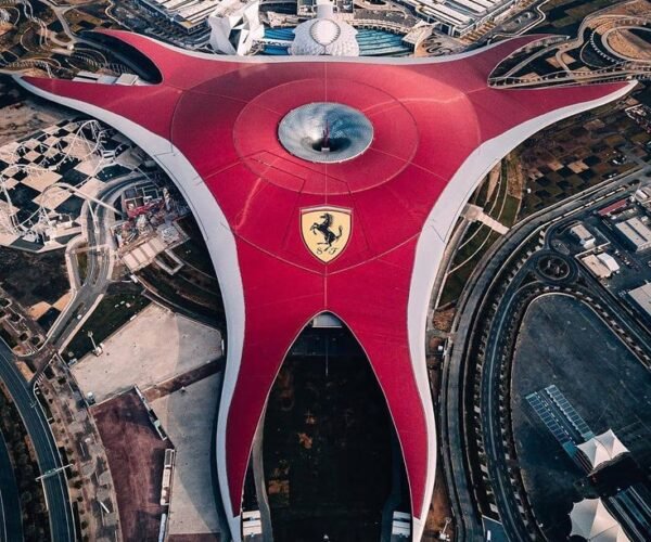 4N Dubai | 2N Abu Dhabi