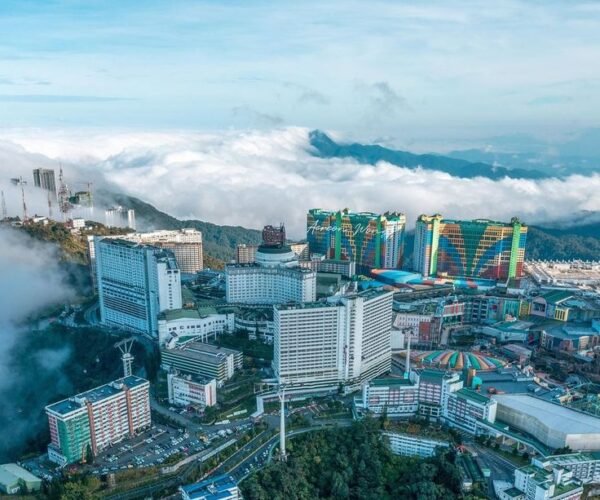 2N Kuala Lumpur | 1N Genting