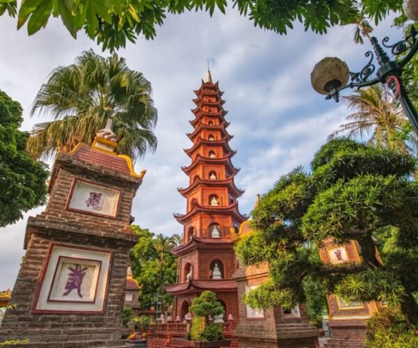 3N Hanoi | Ninh Binh | 1N Halong