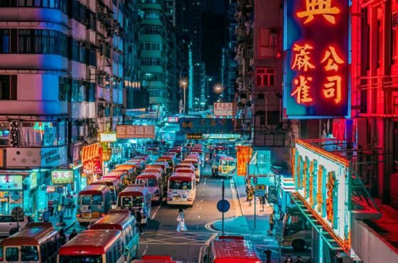 3N Hong Kong | 1N Macau