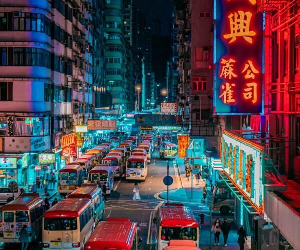 3N Hong Kong | 1N Macau