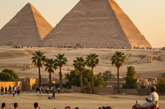 4N Cairo | Alexandria | Memphis & Pyramids