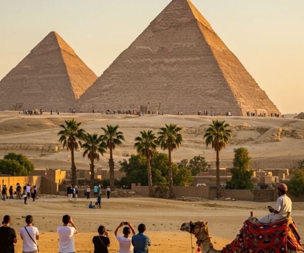 4N Cairo | Alexandria | Memphis & Pyramids