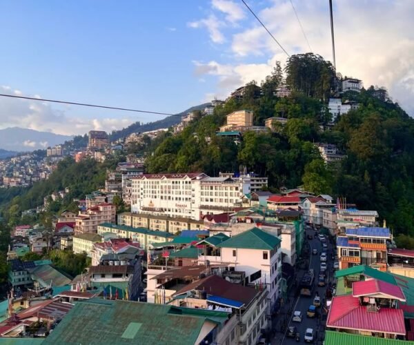 2N Darjeeling | 2N Gangtok | 1N Pelling