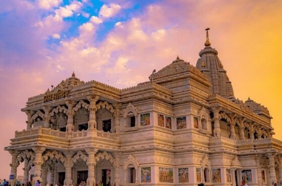 3N Delhi | Agra | Mathura | Vrindavan