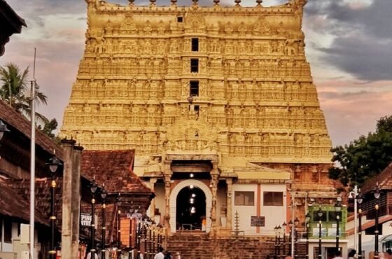 2N Padmanabha swamy | Kanyakumari