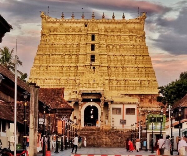 2N Padmanabha swamy | Kanyakumari