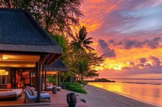 5N Port Louis | Ile Aux Cerfs | North & South Islands