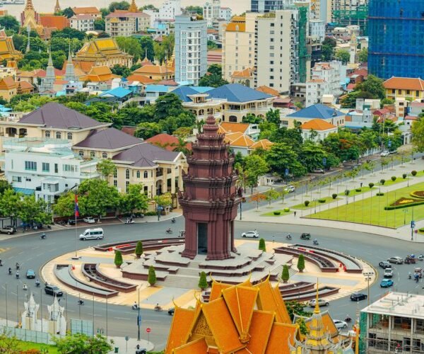 2N Siem Reap | 1N Phnom Penh