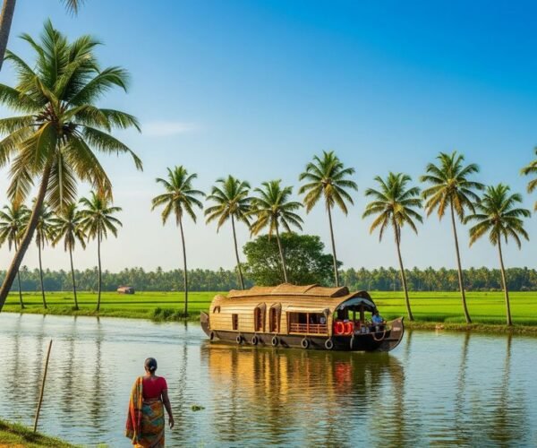 1N Kochi | 2N Alleppey | 2N Munnar
