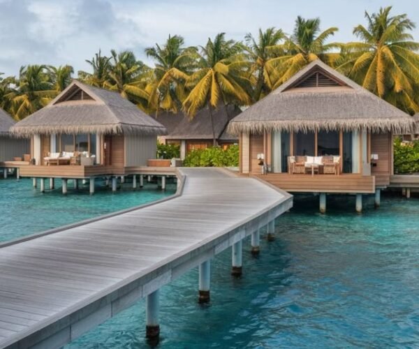 2N Beach Bungalow | 1N Water Bungalow