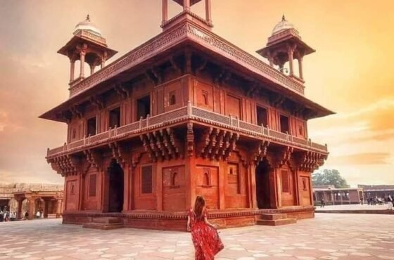 4N Delhi | Agra | Fatehpur | Jaipur