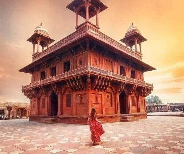 4N Delhi | Agra | Fatehpur | Jaipur