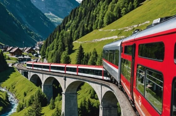 6N Paris | Interlaken | Mt Jungfrau | Lucerne | Mt Titlis