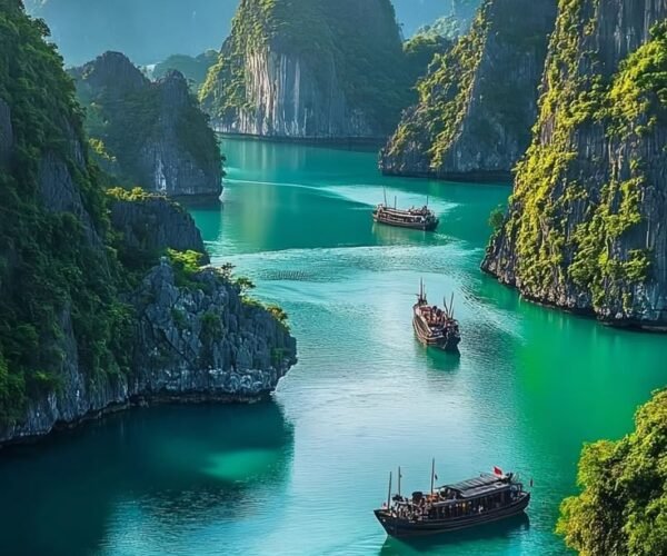 2N Hanoi | 1N Halong