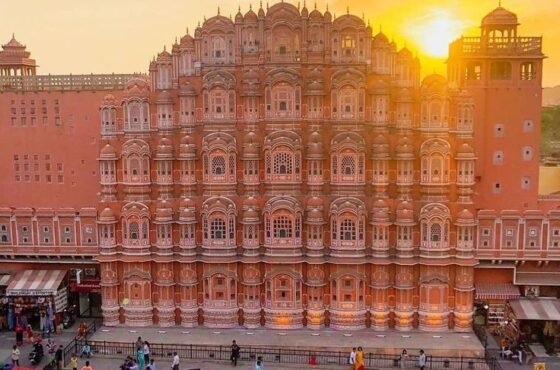 5N Delhi | Agra | Mathura | Vrindavan | Fatehpur | Jaipur