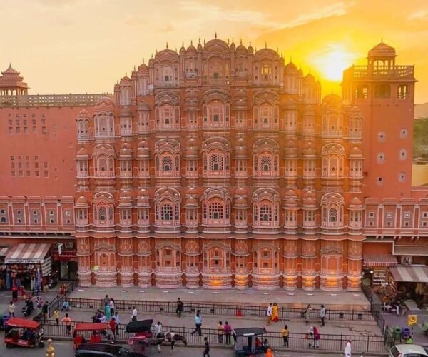5N Delhi | Agra | Mathura | Vrindavan | Fatehpur | Jaipur