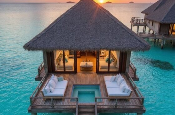 2N Beach Villa | 2N Water Villa