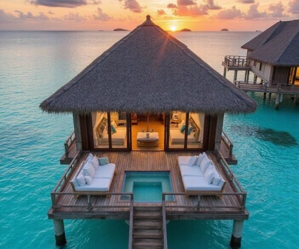 2N Beach Villa | 2N Water Villa