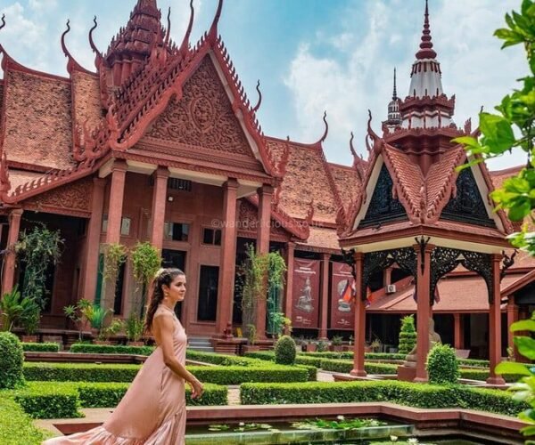 2N Siem Reap | 2N Phnom Penh