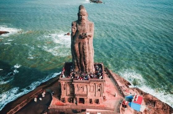 1N Kanyakumari | 2N Thiruvananthapuram