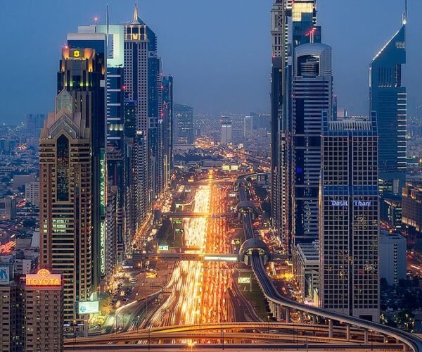 5N Dubai