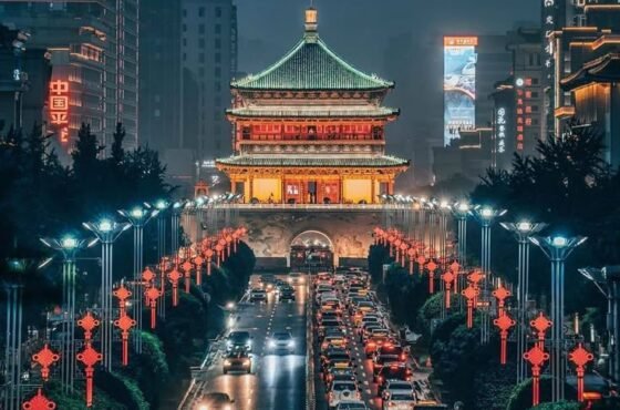 9N Beijing | Xian | Shanghai