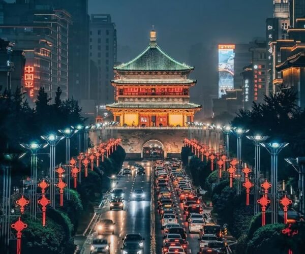 9N Beijing | Xian | Shanghai