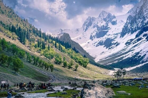 4N Srinagar | Gulmarg | Pahalgam | Houseboat