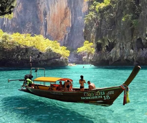 2N Bangkok | 2N Phuket | 2N Krabi
