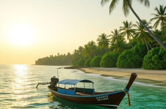 1N Port Blair | 2N Havelock | 1N Neil