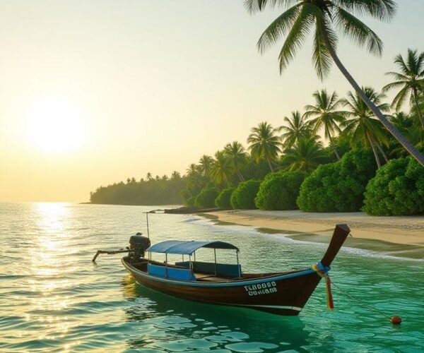 1N Port Blair | 2N Havelock | 1N Neil