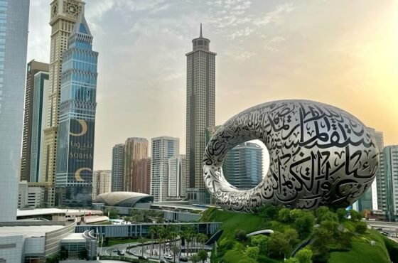 3N Dubai | 1N Abu Dhabi