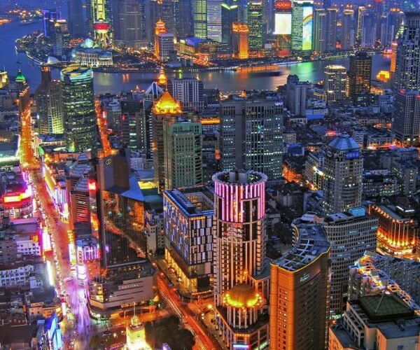 11N Beijing | Xian | Guilin | Shanghai