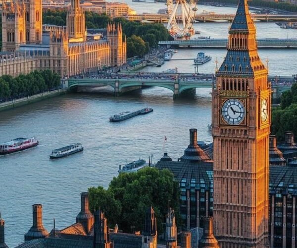 4N London