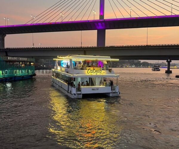4N Grande Island | North & South Goa | Dinner Cruise
