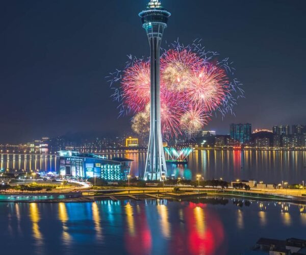 2N Hong Kong | 1N Macau