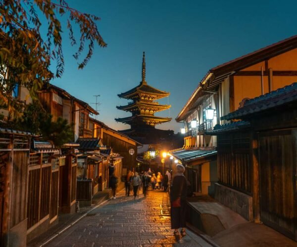 6N Tokyo | Mt Fuji | Kyoto | Osaka
