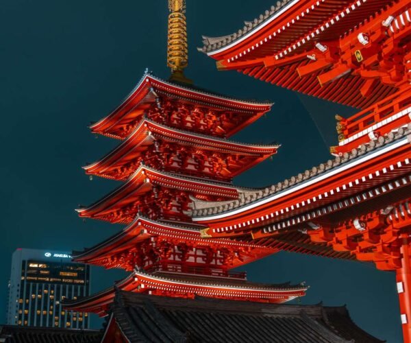 8N Tokyo | Mt Fuji | Kyoto | Osaka | Nara | Hiroshima