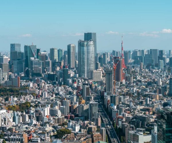 4N Tokyo | Mt Fuji