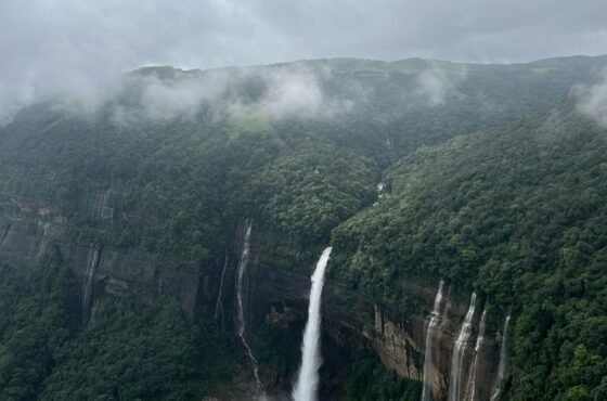 5N Guwahati | Cherrapunji | Shillong