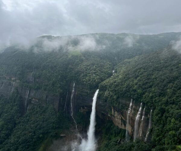 5N Guwahati | Cherrapunji | Shillong