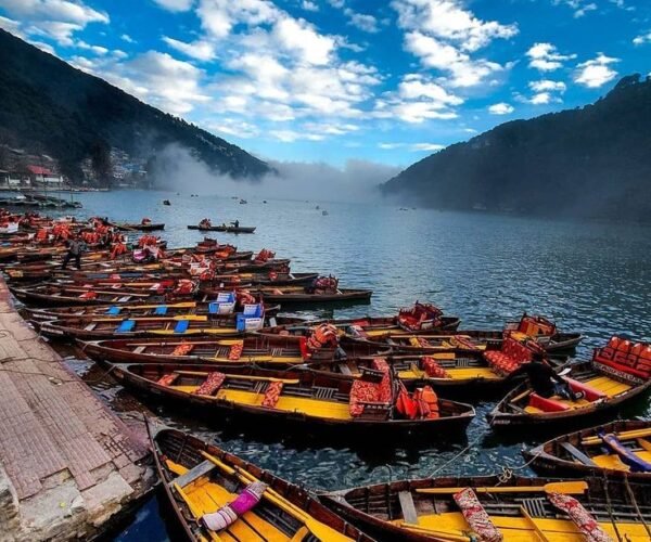 4N Delhi | Nainital