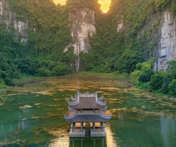 2N Hanoi | Ninh Binh | 1N Halong | 3N Da Nang | 2N Saigon